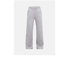 Kelnės moterims PEAK PERFORMANCE W Original Pants spalva pilka - M