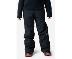 Carruzzo Kelnės Rossignol Boy Ski Pant juoda – 8