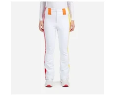 Kelnės Rossignol W Sirius Softshell Pant balta