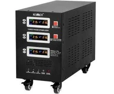 KEMOT PROavr-15k automatinis trifazis įtampos stabilizatorius