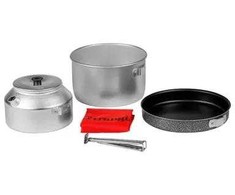Trangia 628T + F27 Stovyklavimo rinkinys