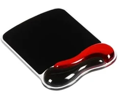 Kensington Pelės kilimėlis Duo Gel Auflage Mouse Rot