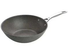 BALLARINI Salina Granitium Wok keptuvė, granitinė, 30 cm, 75002-815-0