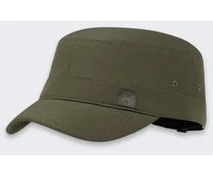 Buff Military Cap kepurė su snapeliu, chaki spalvos, S/M