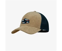 Kepurė su snapeliu BUFF TRUCKER CAP TINAI CAMEL L/XL L/XL
