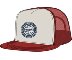 Kepurė su snapeliu Leatt Cap Trucker