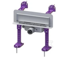 Kessel Linijinis nutekėjimas su sieninėmis grotelėmis Scada 30cm (48000.01)