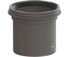 Kessel PLATINIMAS DN150 H136 SISTEMA125 SU PAŽEIDIMAI