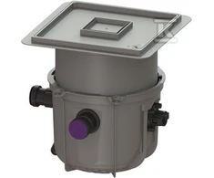 Sūkņu stacija Minilift S KTP 300 230V 50Hz Kessel