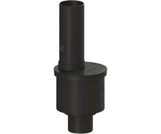 Kessel RAIN DRAIN DRAIN CREATED RAINBOW DN100