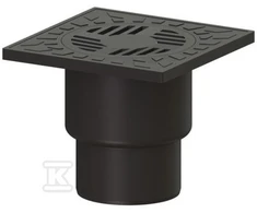 Kessel KESSEL SUBWAY INLET ALRONDO 200x200 - 37287S