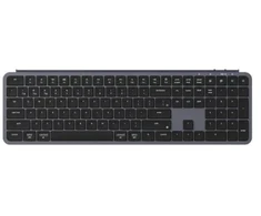 Keychron B6P-K1 klaviatūra Namams/Biurui USB + RF belaidis + Bluetooth Pilka
