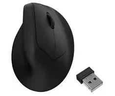 Keychron M5 pelė universali dešiniarankiams RF belaidė + Bluetooth + USB Type-C optinė 30000 DPI