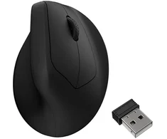 Keychron M5 pelė universali dešiniarankiams RF belaidė + Bluetooth + USB Type-C optinė 30000 DPI