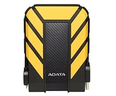 Kietasis diskas ADATA HD710 Pro išorinis standusis diskas 2 TB juodas, geltonas