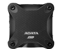 Išorinis kietasis diskas SSD Adata SD620 2TB juodas