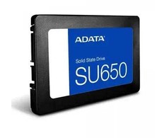 Kietasis diskas SSD Adata SU650 Ultimate 240GB 2,5" SATA SSD