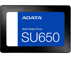 Kietasis diskas Diskas SSD Adata SU650 Ultimate 1TB 2,5" SATA