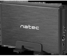 Kietasis diskas Natec Rhino 3,5" aliuminio