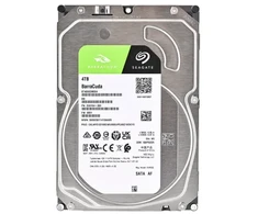 Kietasis diskas Seagate BarraCuda 4TB 3,5" ST4000DM004