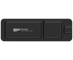 Kietasis diskas Silicon Power Computer &amp; Communicat SILICON POWER nešiojamasis SSD PX10 2TB USB 3.2