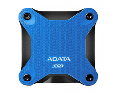 Kietasis diskas Adata SD620 1TB mėlynas išorinis SSD diskas