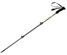 Lazdos hoar ext-1 carbon cnk2300ds010-pine shade žalias NATUREHIKE