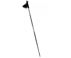 Kije Nordic Walking Lite Pro 115cm Viking sidabrinė ir juoda