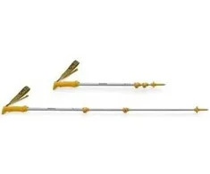 Kije repoles-auksinis SALEWA
