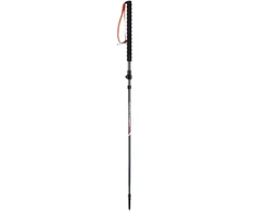 Slidinėjimo lazdos sulankstomos VIKING Mission FS 47-140 cm, pilkos
