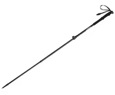 Kije sunlit trek base 60-135cm cnk2550ds010-juodas NATUREHIKE