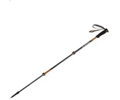 Kije sunsia 3-ext carbon cnk2550ds015-fire oranžinis NATUREHIKE