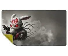 Kilimėlis dla graczy Hator Tonn EVO 3XL Angry Bunny