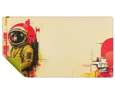 Kilimėlis dla graczy Hator Tonn EVO 3XL Astronaut