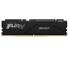 KINGSTON 32GB 5600MHz DDR5 CL40 DIMM FURY Beast juoda