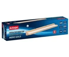 „Activejet AJE-MERO GOLD“ LED sieninis šviestuvas