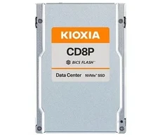 Dysk serwerowy Kioxia KIOXIA CD8P-V Series KCD8XPUG3T20 - SSD - Datenzentrum, variable Nutzung - 3200 GB - intern - 2.5" (6.4 cm) - PCI Express 5.0 x4 (NVMe)