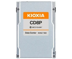 Dysk serwerowy Kioxia KIOXIA CD8P-V Series KCD8XPUG3T20 - SSD - Datenzentrum, variable Nutzung - 3200 GB - intern - 2.5" (6.4 cm) - PCI Express 5.0 x4 (NVMe)