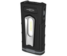 Kišeninis žibintuvėlis Ansmann 990-00123 LED, įkraunamas, vienspalvis, 500 lm