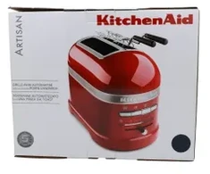 Skrudintuvas KitchenAid 5KMT2204EIB 7 2 griežinėliai 1250 W Mėlyna, Nerūdijančiojo plieno