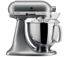 KitchenAid 5KSM175PSECU virtuvinis kombainas 300 W 4,8 l grafitas