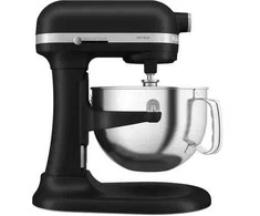 KitchenAid 5KSM60SPXEBM Maišytuvas 375 W Juodas