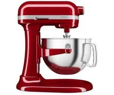 KitchenAid 5KSM60SPXEER Maišytuvas 375 W Raudona