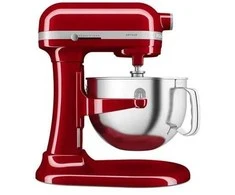 KitchenAid 5KSM60SPXEER Maišytuvas 375 W Raudona
