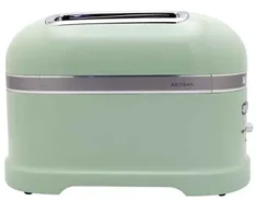 Skrudintuvas KitchenAid 5KMT2204EPT 7 2 griežinėliai 1250 W Žalia, Nerūdijančiojo plieno