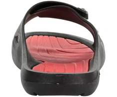 Šlepetės unisex AQUAFEEL 72463 20 41/42 juodas/red