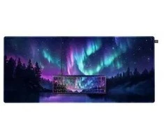 Klaviatūra CHERRY XTRFY, komplektas podkładki pod pelė