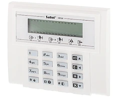 KLAVIATŪRA SIGNALIZACIJOS CENTRALEI VERSA-LCD-BL SATEL