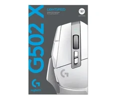 Klaviatūra LOGITECH G502 X LIGHTSPEED - Baltas/CORE - EER2