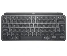 Klaviatūra Logitech MX Keys Mini Wireless GRAPHITE